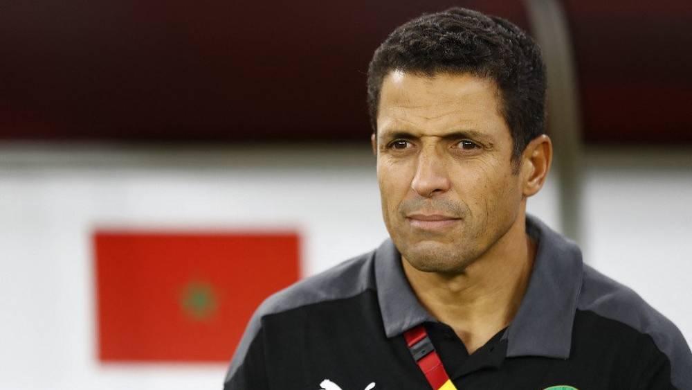 الاتحاد الأردني يحدد يوم الخميس المقبل موعدا لتقديم عموتة مدربا للمنتخب الأول