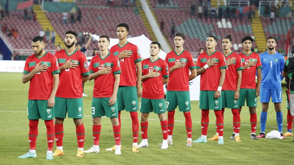 CAN U23 - Flash infos des Lionceaux de l'Atlas