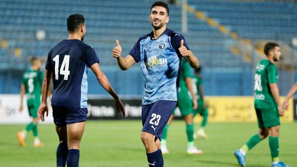 المدير الرياضي لبيراميدز: "الكرتي لاعب مهم ومن الصعب الاستغناء عنه"