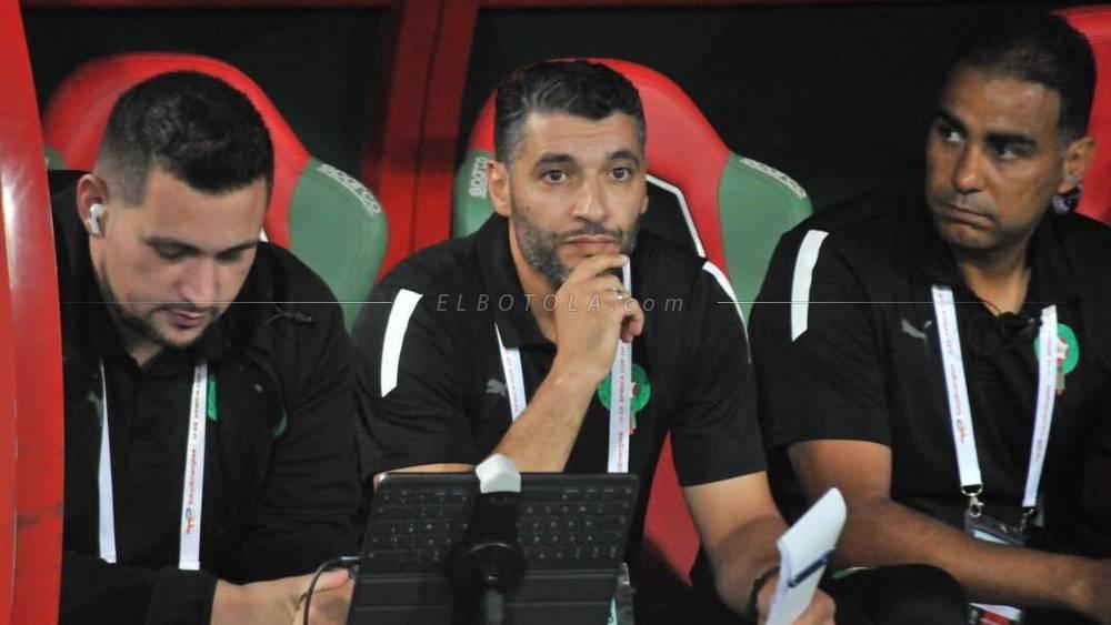 الشرعي: "الجمهور ساندنا ورضا الوالدين وقف معنا اليوم.. نحترم المنتخب المصري وسنستعد جيدا لمواجهته في النهائي"