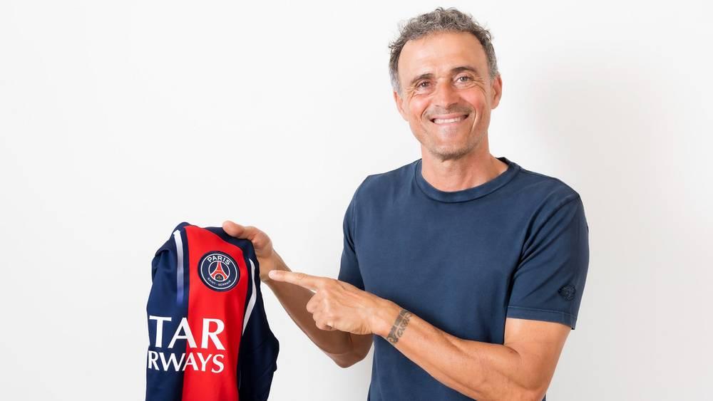 لويس إنريكي: "جماهير باريس سان جيرمان ستحب ما سيحدث ودوري الأبطال هو هدفنا"