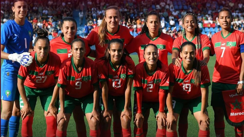 المنتخب المغربي النسوي يتعادل سلبيا أمام سويسرا في ثاني مبارياته الودية قبل المونديال