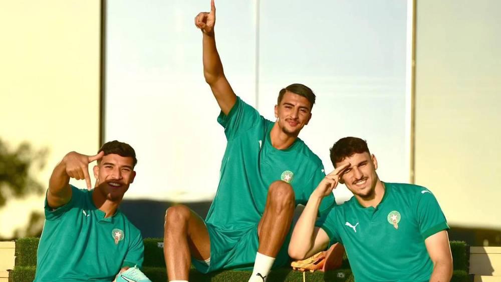CAN U23 - Le Maroc reprend ses préparatifs pour la finale
