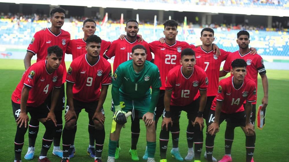 المنتخب المصري الأولمبي يسافر يومه الخميس إلى الرباط تأهبا لمواجهة المغرب في نهائي "كان تحت 23 سنة"