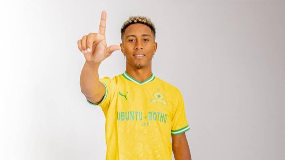 رسميًا/ ماميلودي سان داونز يتعاقد مع لاعب الوسط البرازيلي لوكاس ريبيرو كوستا