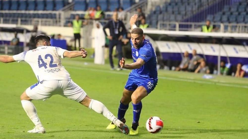 Mercato - Al-Nasr annonce le renouvellement du contrat de Taarabt