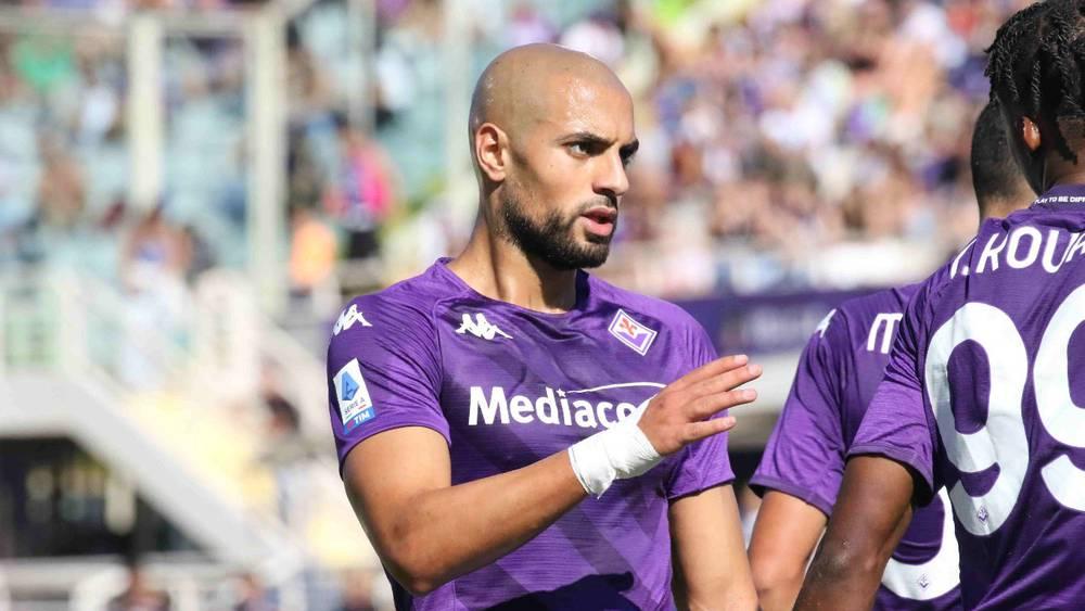 "فوت ميركاتو": "الأهلي السعودي يقدم عرضا للتعاقد مع سفيان أمرابط"