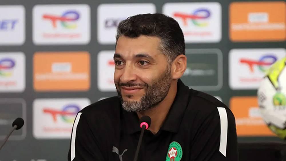 CAN U23 - Ce qu'il faut retenir de la conférence de presse d'Issam Charai