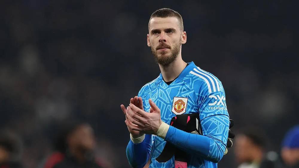 رسميا/ دي خيا يعلن رحيله عن مانشستر يونايتد بعد رحلة استمرت 12 موسما