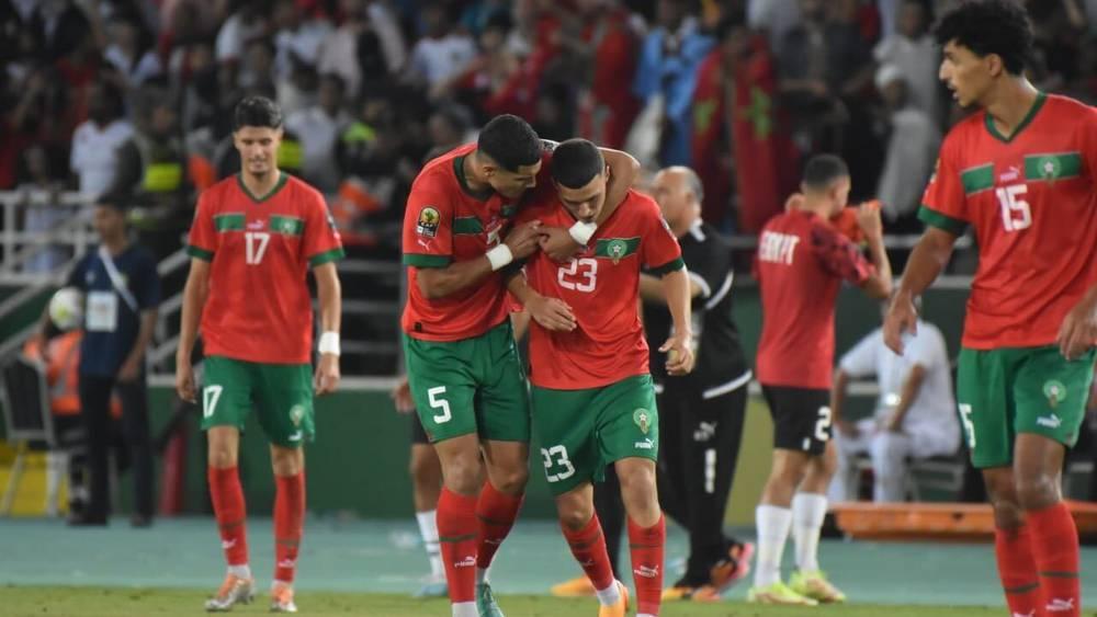 المنتخب المغربي الأولمبي يتوج بـ"كان أقل من 23 سنة" للمرة الأولى في تاريخه بعد تفوقه في النهائي على مصر (2-1)