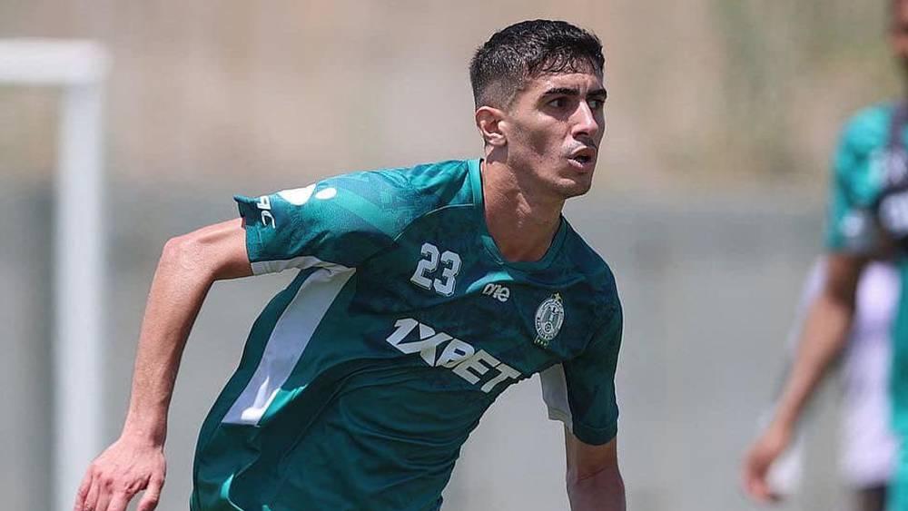 مكعازي: "أشكر لاعبي الرجاء على أدائهم الرجولي وأتمنى أن نفوز بالمباراة النهائية"