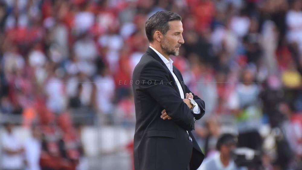 زينباور: "المباراة كانت رائعة.. شكرا لجماهير الرجاء على تشجيعاتهم وهنيئا لكل عناصر الفريق بالتأهل"