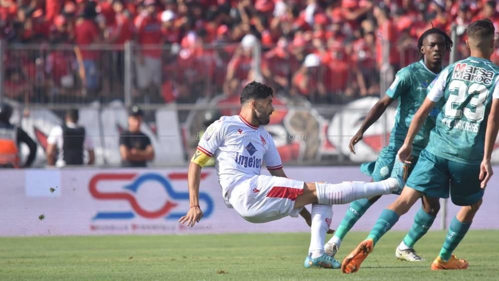 جبران: "تأثرنا بالإقصاء من كأس العرش لأننا كنا نطمع في اللقب ونتمنى الظهور بشكل أفضل في المواسم المقبلة"