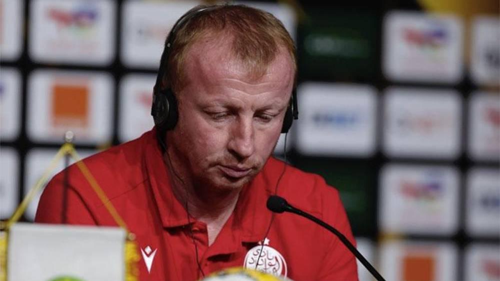 Wydad AC - Sven Vandenbroeck quitte le Wydad