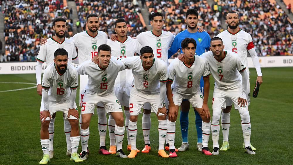 رسميا/ المنتخب المغربي يواجه بوركينا فاسو ودياً يوم 12 شتنبر القادم بمدينة لانس الفرنسية