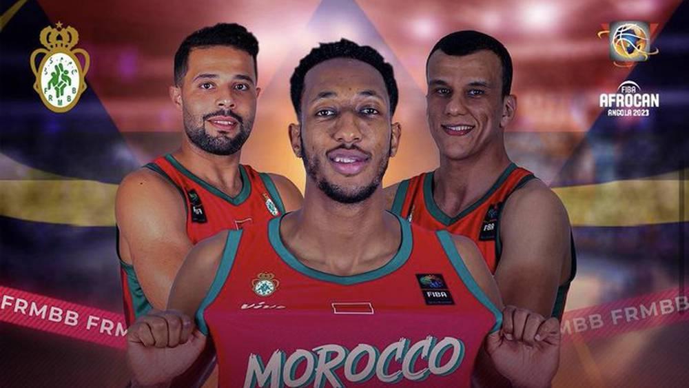 Basketball – Première victoire pour Les Lions de l’Atlas