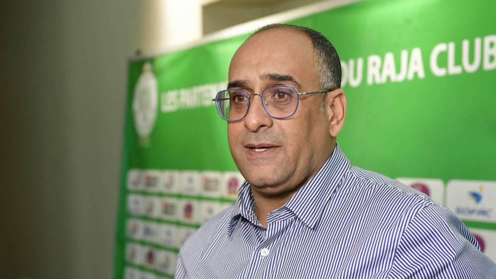 Raja CA - El Ibrahim représente les Verts dans la ligue