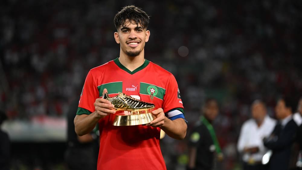 يوفنتوس الإيطالي يسعى للتعاقد مع الزلزولي مقابل 15 مليون يورو