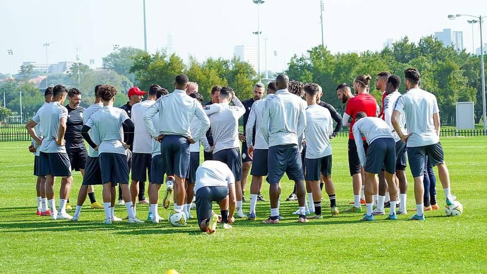 Wydad AC - Les Rouges reprennent l'entraînement