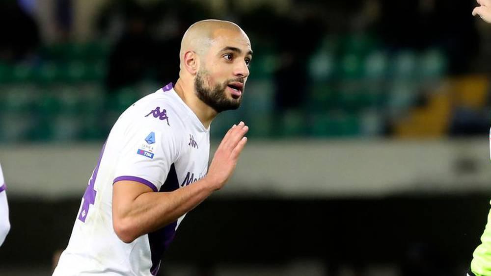 تقارير/ مانشستر يونايتد بدأ التفاوض من أجل ضم سفيان أمرابط