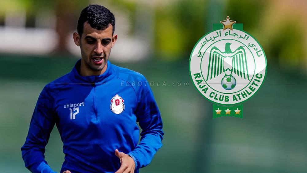 بلعمري: "أودع الفتح الرياضي الذي منحني كل شيء.. أشكر الرجاء على الثقة وأسعى لتحقيق الانتصارات رفقته"