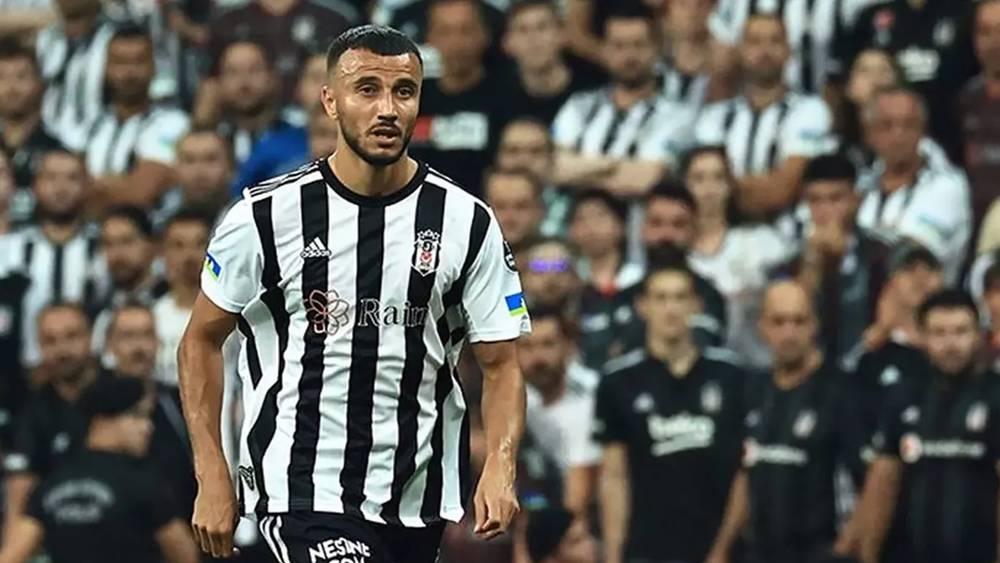 "فوت ميركاتو"/ أسباب عديدة جعلت سايس يطلب مغادرة بشكتاش أبرزها عدم تأقلم أسرة اللاعب في تركيا