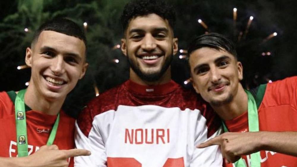 Mountakhab - Saibari évoque Nouri et Peter Bosz