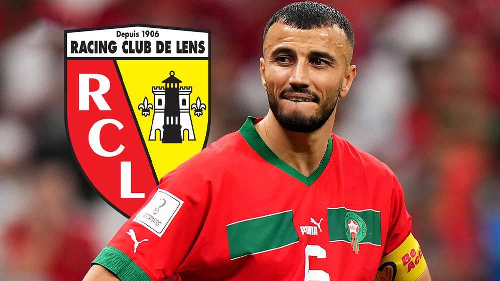 تقارير/ لانس يدخل في مفاوضات متقدمة مع سايس وبشكتاش يطالب بـ4 ملايين يورو للتخلي عن مدافعه