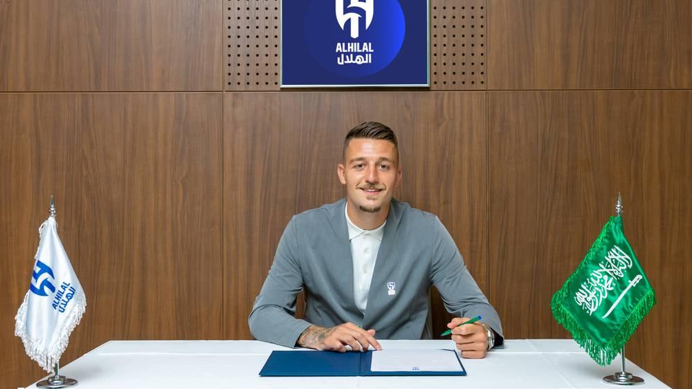 رسميا/ الهلال خصم الوداد في البطولة العربية يتعاقد مع سافيتش لـ3 مواسم قادما من لاتسيو