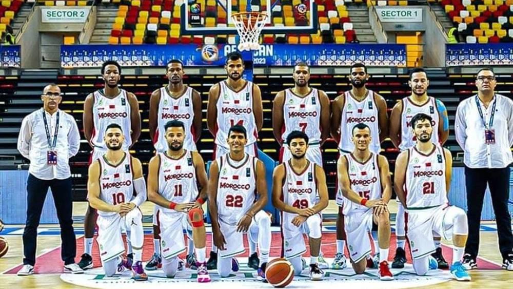 Basketball - Le Maroc atteint les demi-finales