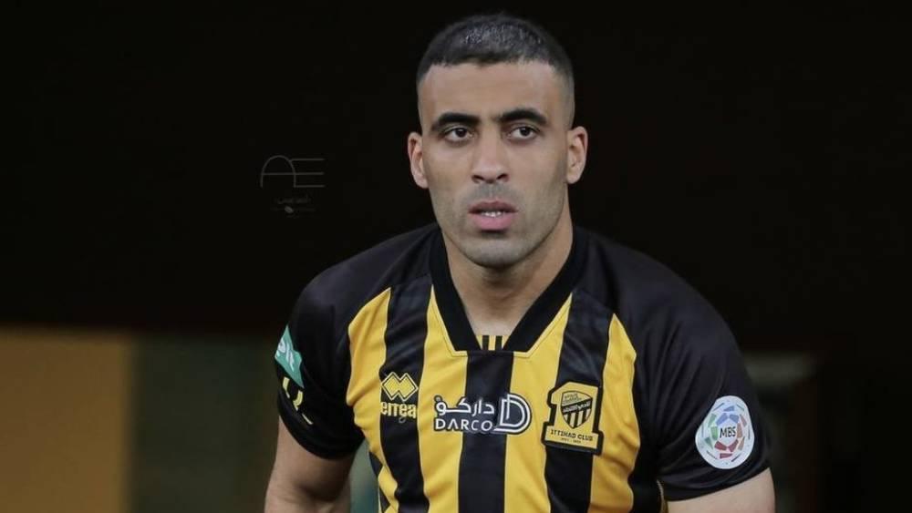 إدارة اتحاد جدة السعودي ترغب في مغادرة حمد الله للفريق كمعار بسبب بنزيمة