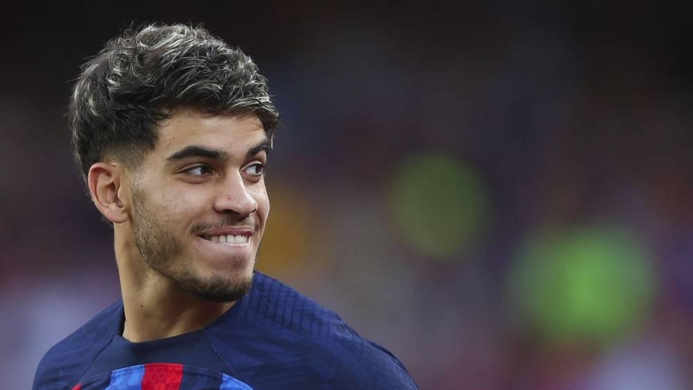 Mercato - Abde Ez reste à Barcelone