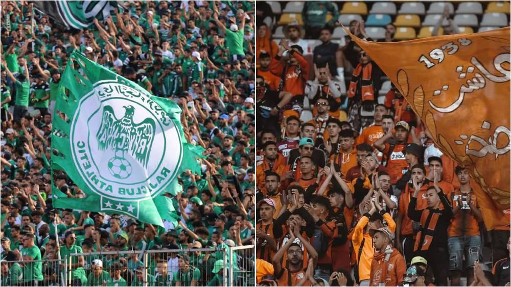 الرجاء ونهضة بركان يوزعان تذاكر نهائي كأس العرش على جماهيرهما بالمجان