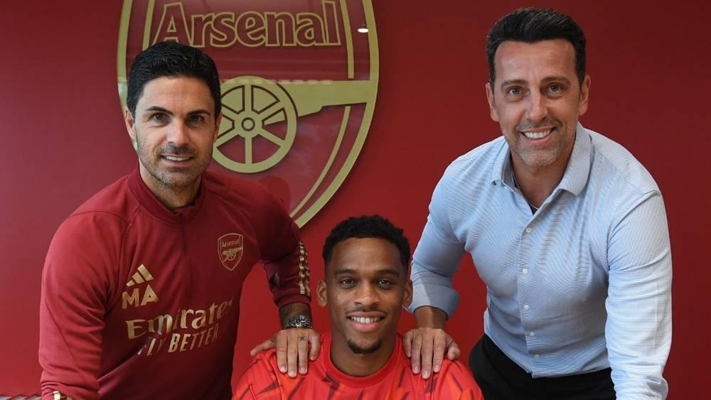 رسميا/ أرسنال يضم الهولندي تيمبر من أياكس في صفقة تقدر بـ 40 مليون يورو