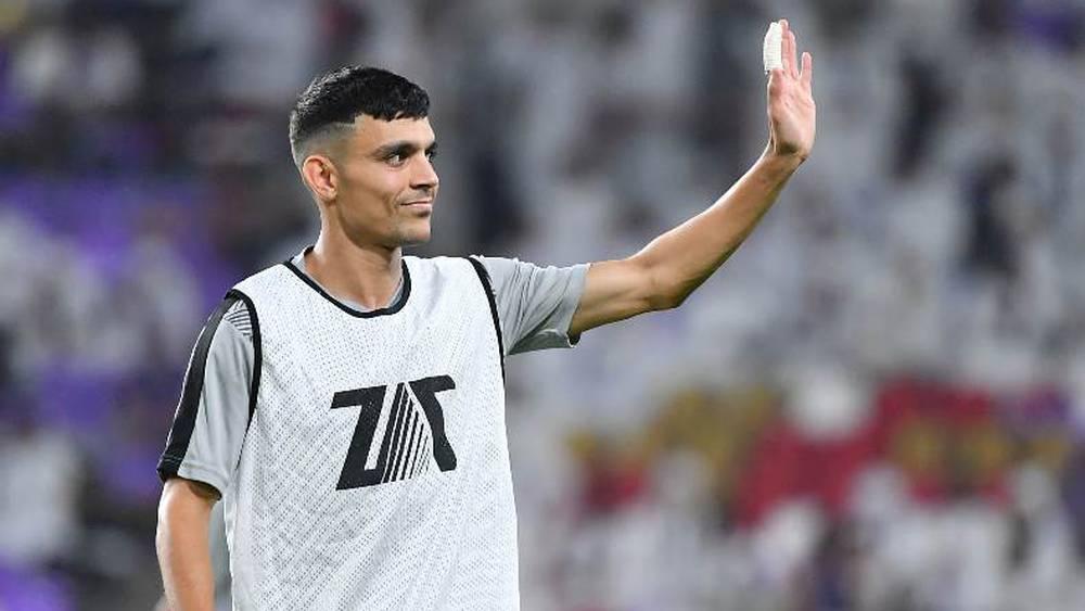 رسميا/ الجزيرة الإماراتي يُعلن مغادرة لاعبه المغربي أشرف بنشرقي صفوف الفريق