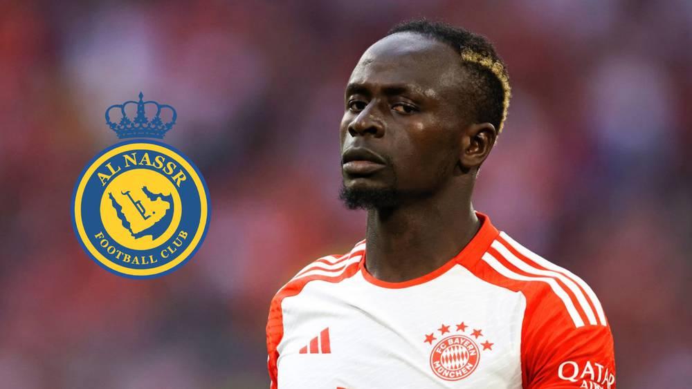 تقارير/ بايرن ميونخ يسمح للنصر السعودي ببدء المفاوضات مع ساديو ماني