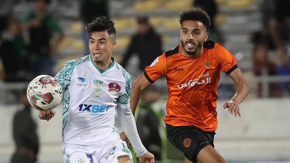 نهائي كأس العرش/ نهضة بركان الساعي للحفاظ على لقبه يواجه الرجاء الراغب في التتويج بالكأس للمرة التاسعة