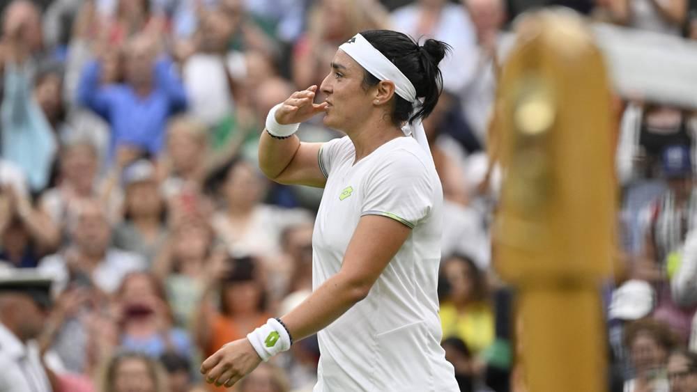 نهائي ويمبلدون بين التونسية أُنس جابر والتشيكية فوندروسوفا على beIN SPORTS المفتوحة