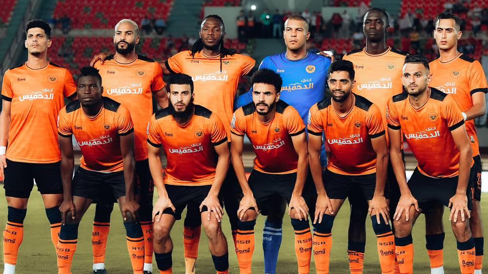 التشكيلة الرسمية لنهضة بركان أمام الرجاء.. دايو وتاحيف في الدفاع والفحلي والزغودي وخيري يقودون خط الهجوم