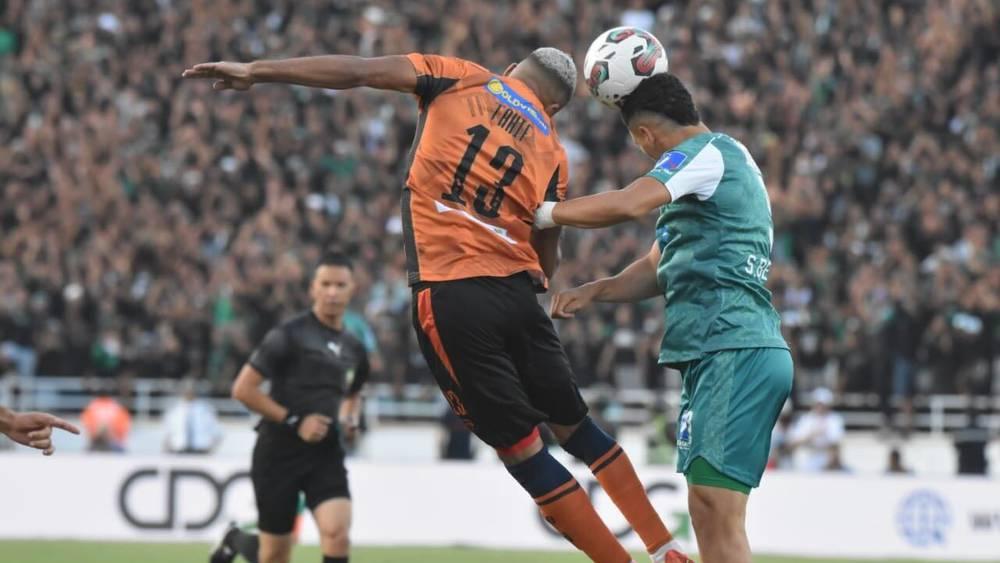 Coupe du Trône - Berkane sacré champion