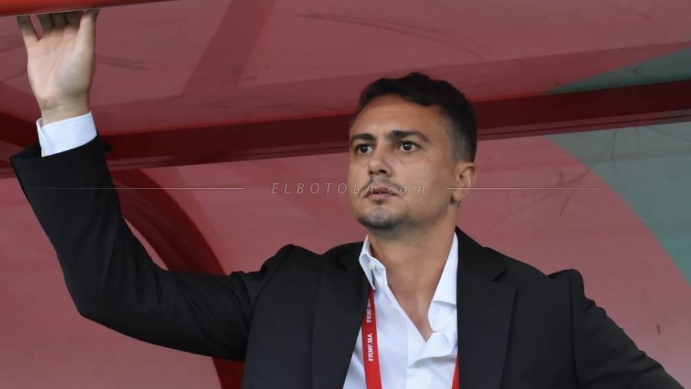 الكرمة: "تتويج نهضة بركان بلقب كأس العرش على حساب الرجاء كان مستحقا"