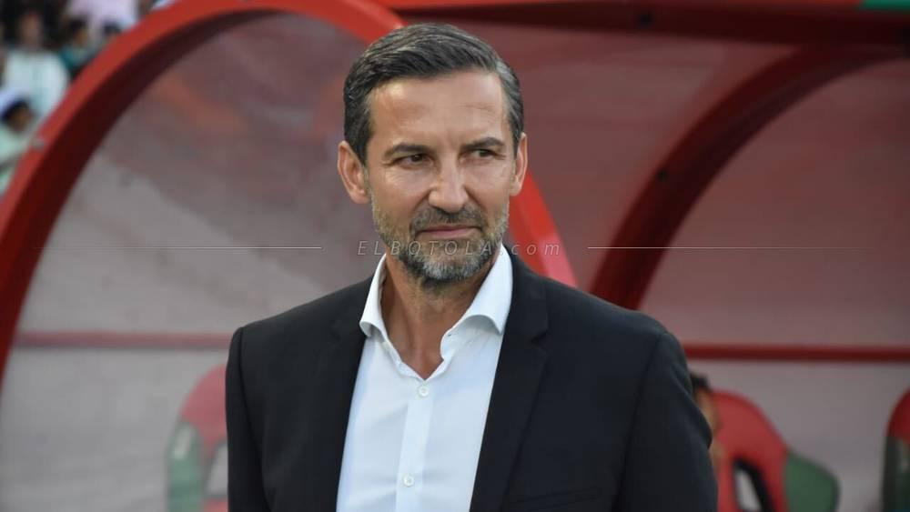 زينباور: "مباراة ن. بركان بمثابة الدرس والرجاء لعب النهائي بشكل جيد ويستحق نتيجة مغايرة"