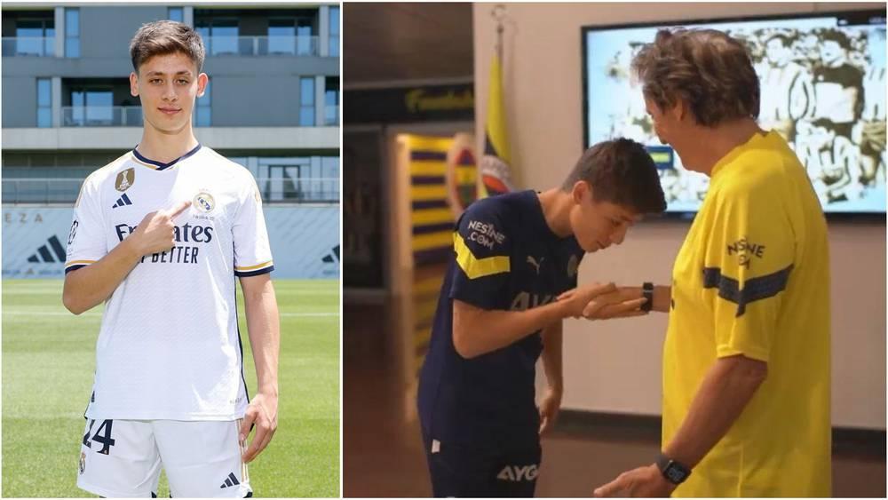 تقارير برتغالية تنفي صحة خبر إقناع خورخي جيسوس لأردا غولر بالانتقال إلى ريال مدريد