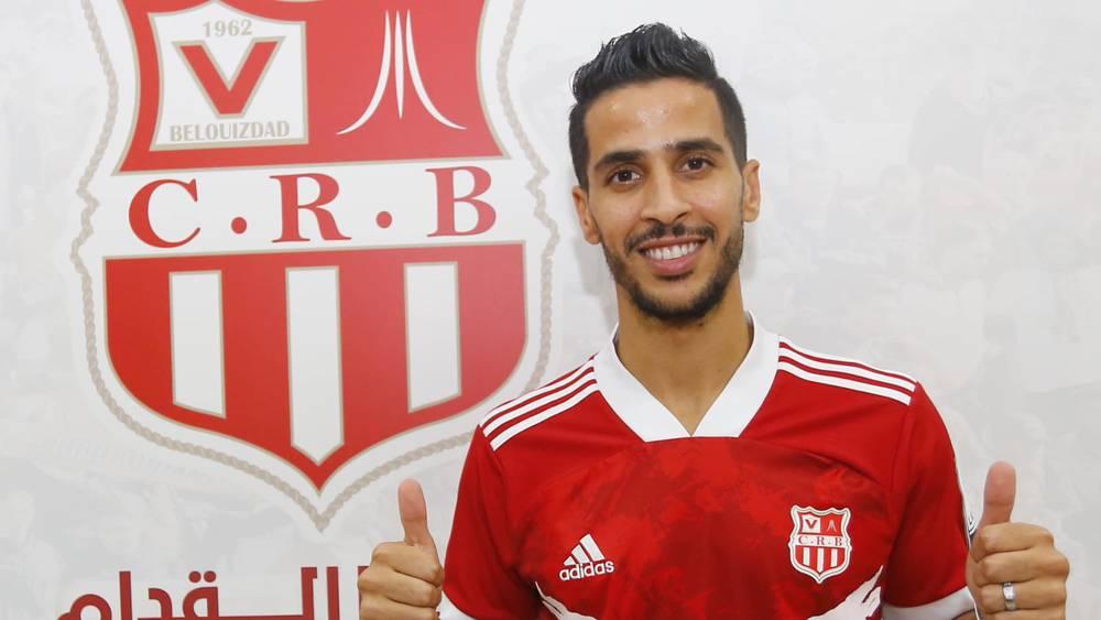 رؤوف بن غيث ينتقل إلى شباب بلوزداد الجزائري بعد فسخ عقده مع الرجاء