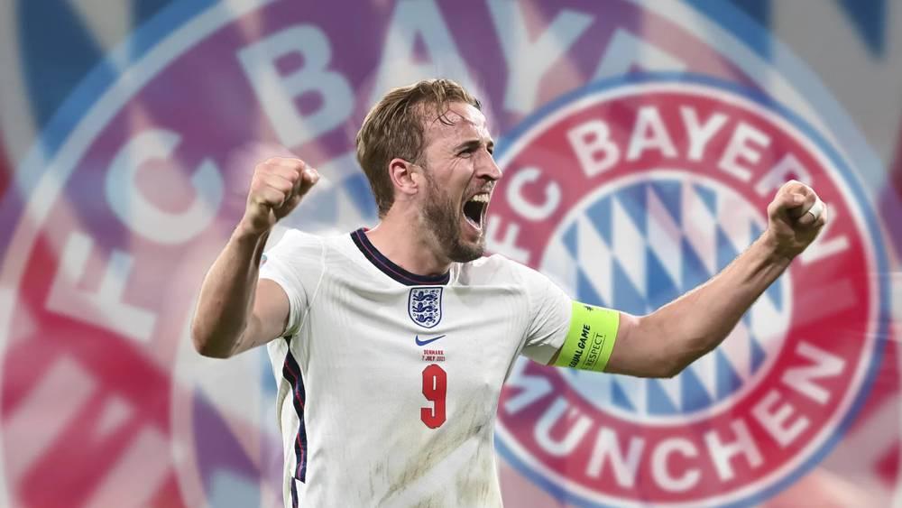 بايرن ميونخ يؤكد رغبته في ضم هاري كين من توتنهام