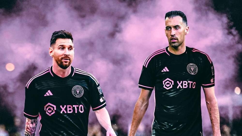 رسميا/ إنتر ميامي يعلن التعاقد مع بوسكيتس حتى 2025