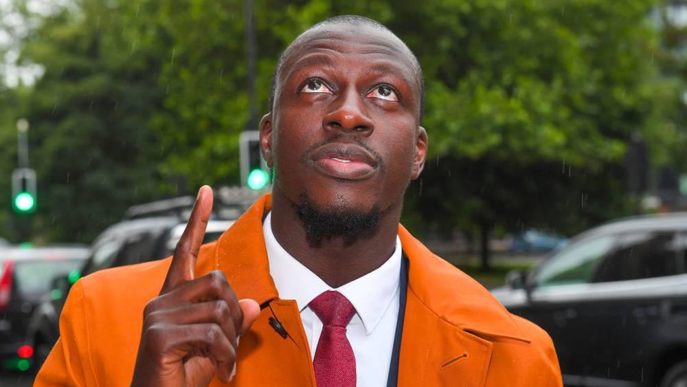 بعد تبرئته من تهم الاغتصاب.. ميندي يعود للعب كرة القدم في مباراة محلية بمانشستر وتقارير بريطانية ترجح إمكانية انتقاله إلى السعودية