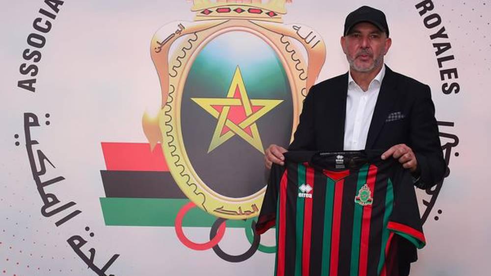 Mercato - Nasreddine Nabi, nouveau coach des Militaires