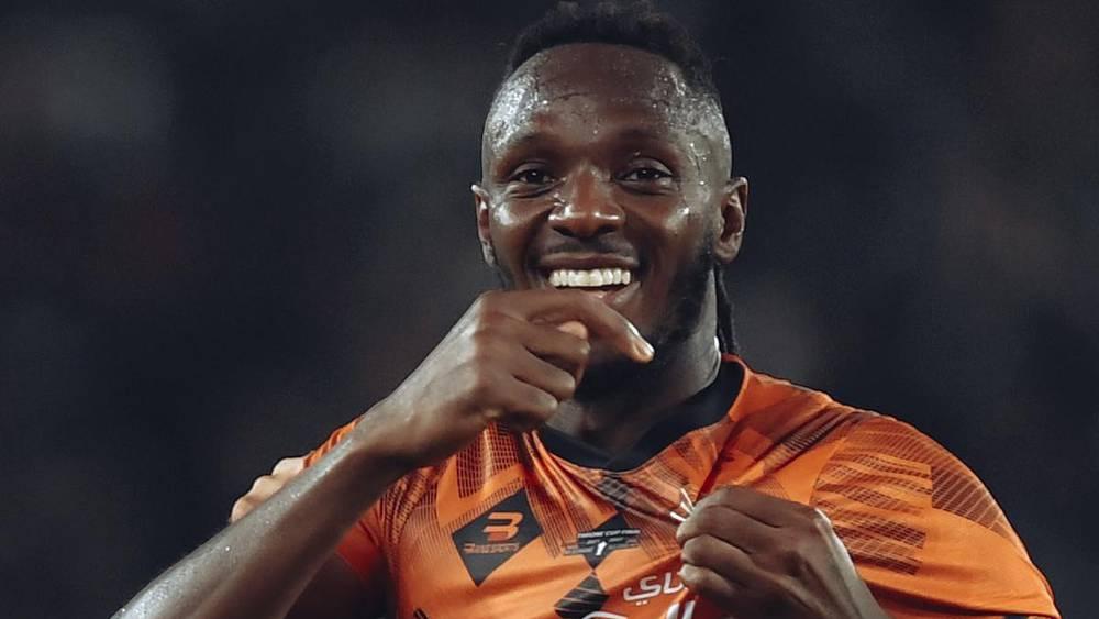 رسميا/ دايو يجدد عقده مع نهضة بركان لموسمين إضافيين