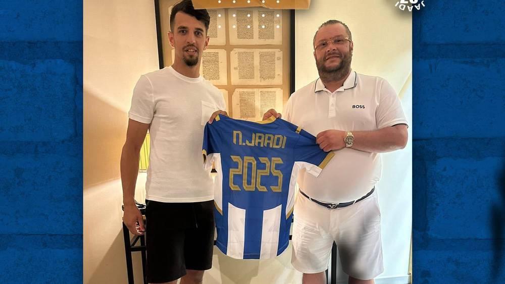 Mercato - Tanger annonce la signature de Nabil Jaadi